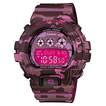 Casio G-Shock Standard Digital Watch ( Camouflage) GMD-S6900CF-4DR