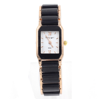 Sevenlight นาฬิกาข้อมือผู้หญิง - WP8017 (Black)