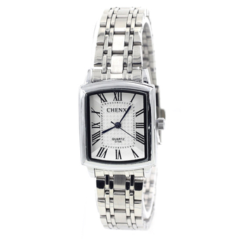 Sevenlight นาฬิกาข้อมือผู้หญิง - WP8154 (Silver/ White)