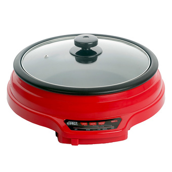 Otto หม้อสุกี้ รุ่น SP-335A (Red)