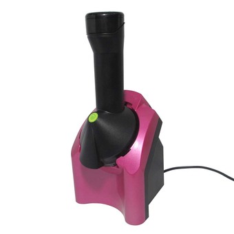 Innolution เครื่องทำไอศกรีม&โยเกิร์ตผลไม้ - สีชมพู