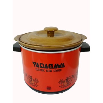 Yadagawa หม้อตุ๋นไฟฟ้าขนาดย่อม 1.2 ลิตร YD-150