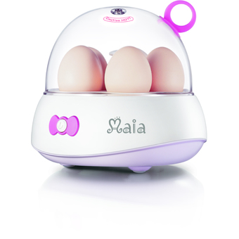 Maia เครื่องต้มไข่ (สีชมพู)