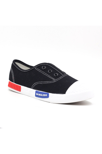 Air Move รองเท้าผ้าใบ รุ่น 2690 Black