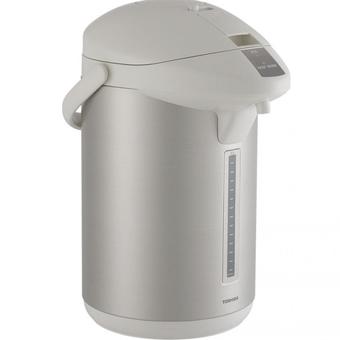 Toshiba กระติกน้ำร้อนเคลือบเฮลตี้ฟรอน ความจุ 3.3 ลิตร รุ่น PLK-G33TCG (สีแชมเปญ โกลด์)