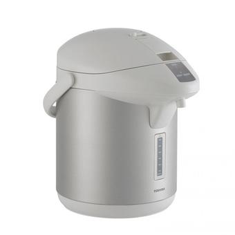 Toshiba กระติกน้ำร้อนเคลือบเฮลตี้ฟรอน ความจุ 2.2 ลิตร รุ่น PLK-G22TCG (สีแชมเปญโกลด์)