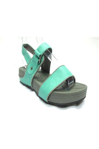 Trippershoes Health รองเท้าเพื่อสุขภาพ รุ่น Yori Code A66-11 (สีเขียว / Mint Green)