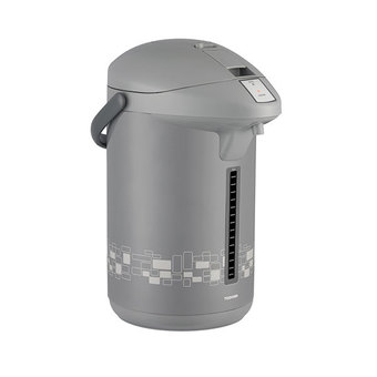 Toshiba กระติกน้ำร้อน ความจุ 3.3 ลิตร รุ่น PLK-G33ESG (สีเทา)