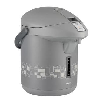 Toshiba กระติกน้ำร้อน ความจุ 2.6 ลิตร รุ่น PLK-G26ESG (สีเทา)