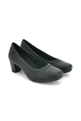 BATA COMFIT รองเท้าผู้หญิงคัชชู COMFIT DRESS สีดำ รหัส 7516588