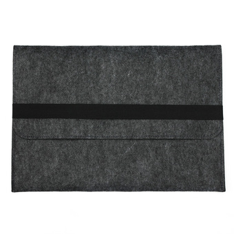 Sleeve Case Cover Bag For Apple Macbook Laptop 13inch Dark Gray