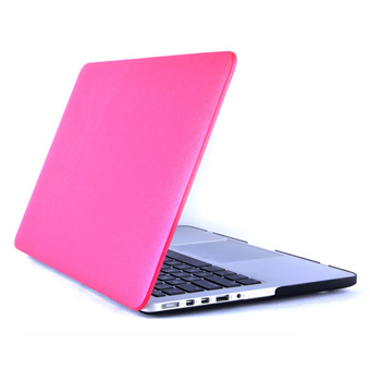 Cover Protection for Apple MacBook Retina 15.4 inch (Pink)