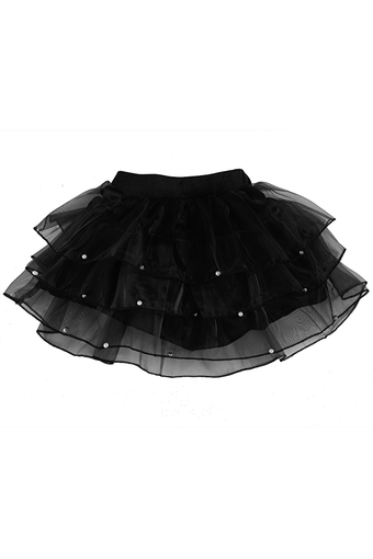 Korean Style Fashion New Baby Kids Girl Children&#039;s Elastic Waist Cute Puff Skirt