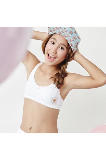 Sabina ชุดชั้นใน รุ่น Cool TeenรหัสSBC294WH สีขาว