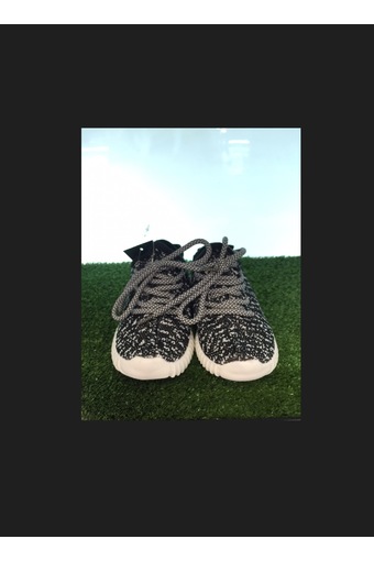 Adidas kids สีดำ