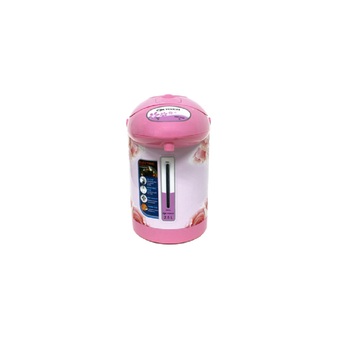 OXYGEN กระติกต้มน้ำไฟฟ้าลายดอกไม้ 2.5L KT-284