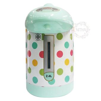 LOVESTAR กระติกไฟฟ้า 2.4 ลิตร รุ่น TB-400A