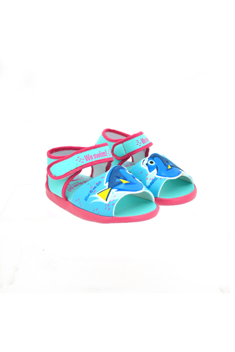 Disney รองเท้าเด็ก BABY BUBBLES DORY สีฟ้า รหัส 0619016