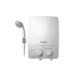 Panasonic เครื่องทำน้ำอุ่น - รุ่น DH-3LL1TW White