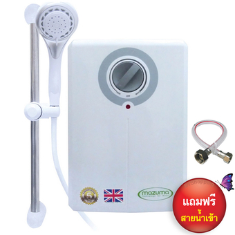 MAZUMA เครื่องทำนำ้อุ่นมาซูม่า4500วัตต์ รุ่นCRYSTAL4.5