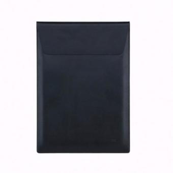 Xiaomi Notebook Air PU Leather Laptop Sleeve 12.5 ซองหนัง PU Notebook Air 12.5 (สีดำ)(Black 12 - 14 นิ้ว)