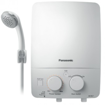 Panasonic เครื่องทำน้ำอุ่น PANASONIC DH-3LL1TW(3500วัตต์) สีขาว