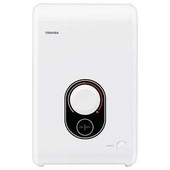 Toshiba เครื่องทำน้ำอุ่น 4,500 วัตต์ รุ่น WH-4511G(NW)