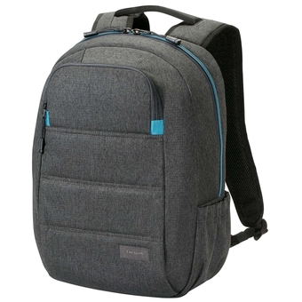 Targus 15&quot; Groove X Compact Backpack for MacBook® - Charcoal&quot;
