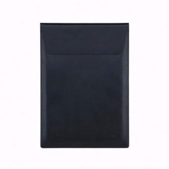 Xiaomi Notebook Air PU Leather Laptop Sleeve 13.3 ซองหนัง PU Notebook Air 13.3&quot; (สีดำ)(Black 12 - 14 นิ้ว)&quot;