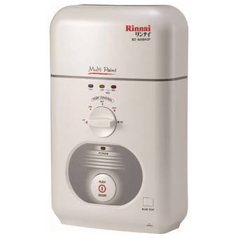Rinnai เครื่องทำน้ำร้อนไฟฟ้า 6000 วัตต์ รุ่น RE-600MP