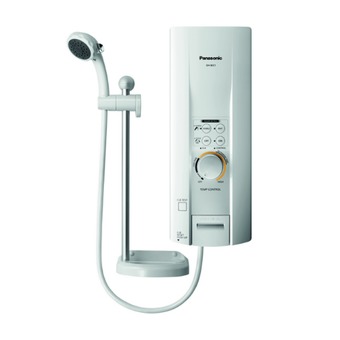 PANASONIC เครื่องทำน้ำอุ่น 3500 วัตต์ รุ่น DH-3KE1TW