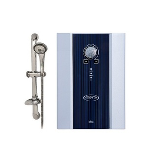 Mazuma เครื่องทำน้ำอุ่น 4500Watt - รุ่น IDEAL2 GREY 4500