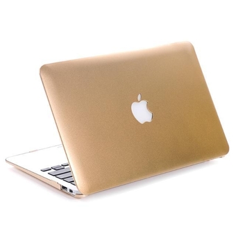 Moonmini Case Cover Protector for Apple MacBook Air 13 Inch (Gold)
