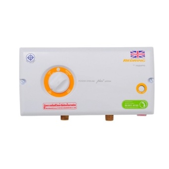Mazuma เครื่องทำน้ำร้อน รุ่น Power Stream Plus2 6kW
