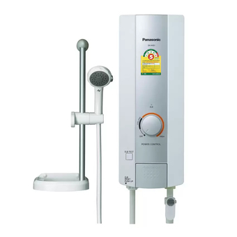 Panasonic เครื่องทำน้ำอุ่น - รุ่น DH-4HS1T 4500 วัตต์