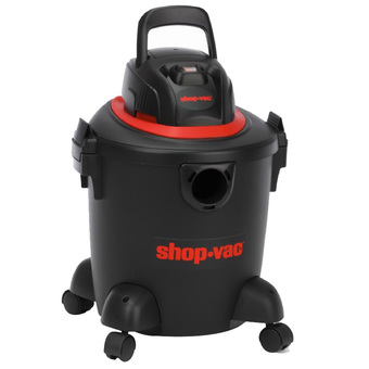 Shop-Vac เครื่องดูดฝุ่น-ดูดน้ำ 2030329 20 ลิตร (ถังสีดำ)