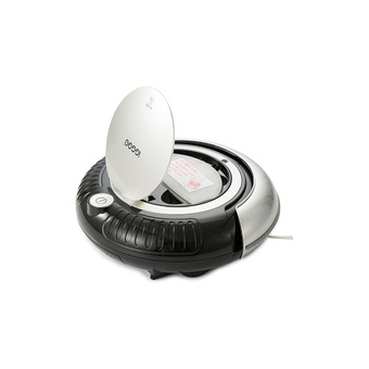 iGGOO vacuum cleaning robot หุ่นยนต์ดูดฝุ่น รุ่น One (Black)