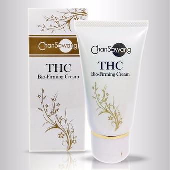 Chansawang เฟริมมิ่ง ครีม (THC-WHITE Bio-Firming Cream) จันทร์สว่าง 50 กรัม จำนวน 1 กล่อง