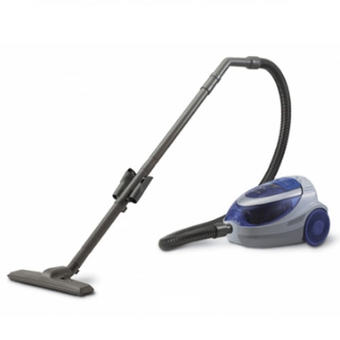 HITACHI เครื่องดูดฝ่น ขนาด 1800 วัตต์ รุ่น CV-SH18V - สีน้ำเงิน