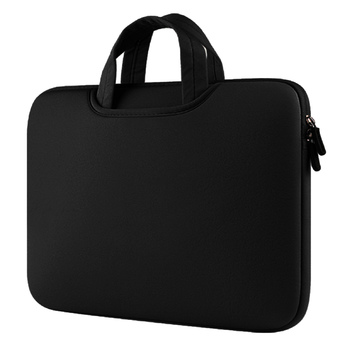 Portable Notebook Briefcase Handbag Protective Sleeve Pouch Case Bag for Apple MacBook Air New Macbook Microsoft Surface Pro 4 3 Acer Asus Dell HP Chromebook Universal 11 / 12 inch Laptop PC Ultrabooks