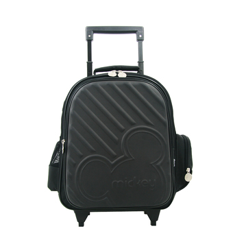 Disney กระเป๋าเป้ล้อลาก13นิ้วMickey Mouse สีดำรุ่น62011(...F)