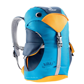 Deuter Children&#039;s Cute Casual Backpack (Blue)
