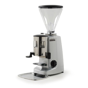 Mazzer เครื่องบดกาแฟ รุ่น Super Jolly (สีเงิน)