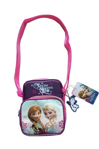 Disney กระเป๋าสะพายข้างขนาดเล็ก Frozen(6.5)