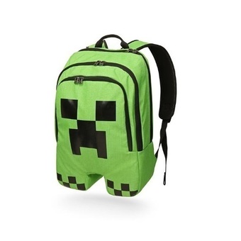 Minecraft Backpack Minecraft Bag Minecraft Creeper Backpack School Bag Best Christmas Gift