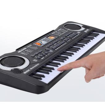 Bigskyie New 61 Keys Digital Music Electronic Keyboard Key Board Gift Electric Piano Gift Free Shipping