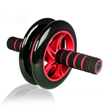 EXERCISE MUTE WHEEL สำหรับออกกำลังกายระบบล้อคู่
