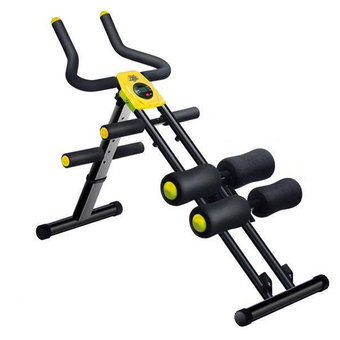 SIX PACK PRO 5-MIN SHAPER บริหารหน้าท้อง POWER PLANK.