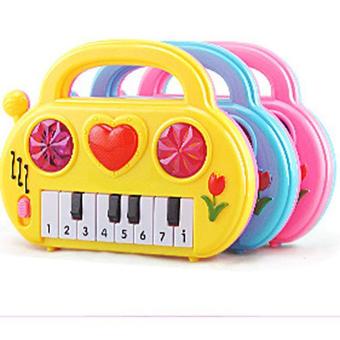 Coconie Baby Electronic Organ Musical Instrument Birthday Present Kid Wisdom Deveop Free Shipping
