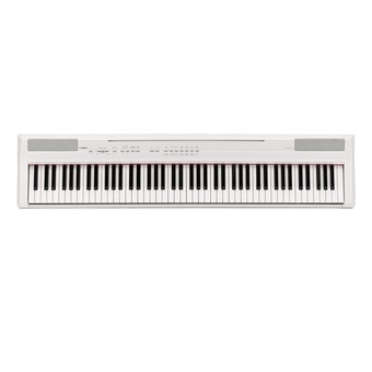 YAMAHA เปียโน ไฟฟ้า Piano รุ่น P105 ( สีขาว )